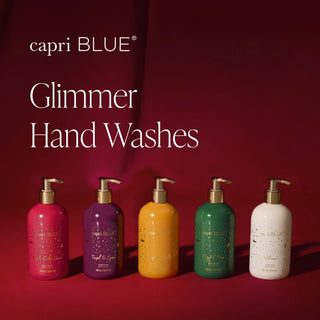 Capri Blue Glimmer Hand Wash