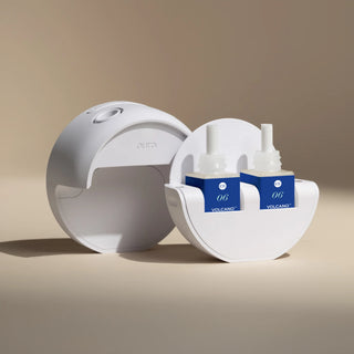 Capri Blue + PURA V5 Smart Home Diffuser Kit