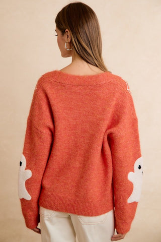 Sally Spooky Cardigan