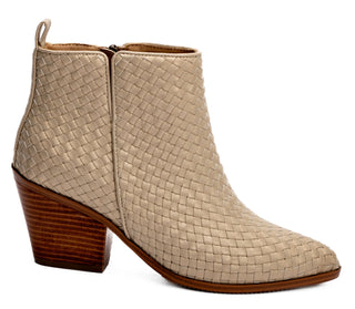 Corky's Come & Get It Gold Bootie