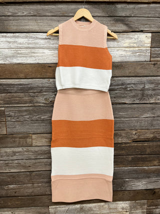 Candi Color Block Set