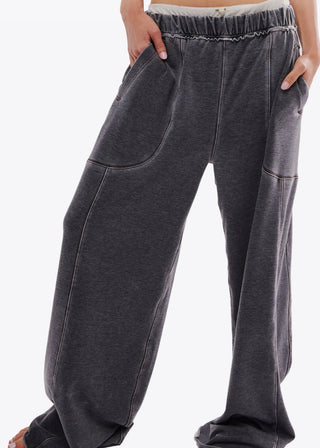 Free People Don’t Wait Up Lounge Pants