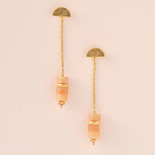 Scout Stone Meteor Jacket Earring