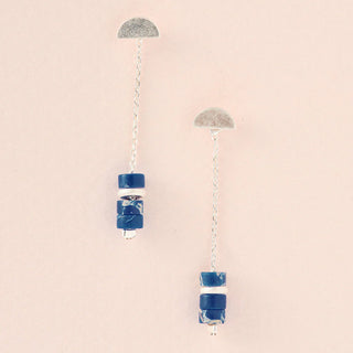 Scout Stone Meteor Jacket Earring