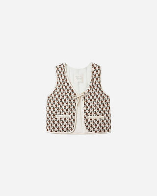 Rylee+Cru Quilted Vest