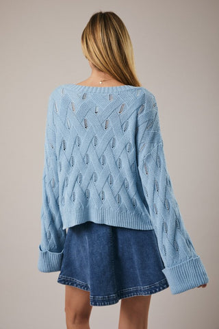 Anna Ethereal Cardigan
