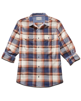 Men's Peters Flannel Shirt