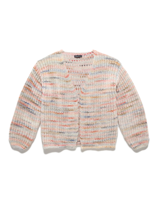 Dorset Balloon Sleeve Cardigan