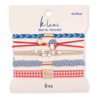 K'lani Hair Tie Bracelets