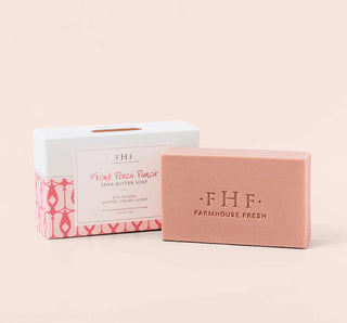 FarmHouse Fresh Shea Butter Bar Soap