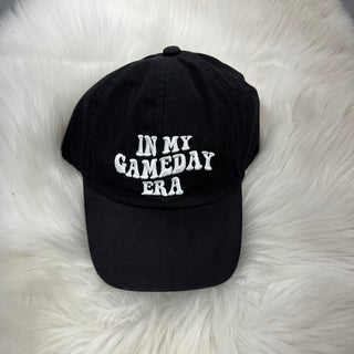 Embroidered 'In My Gameday Era' Hat