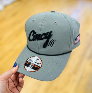 The Cincy Hat Project Hats