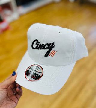 The Cincy Hat Project Hats