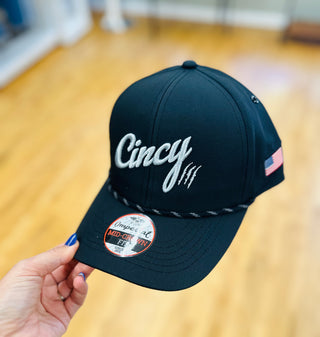 The Cincy Hat Project Hats