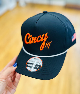 The Cincy Hat Project Hats