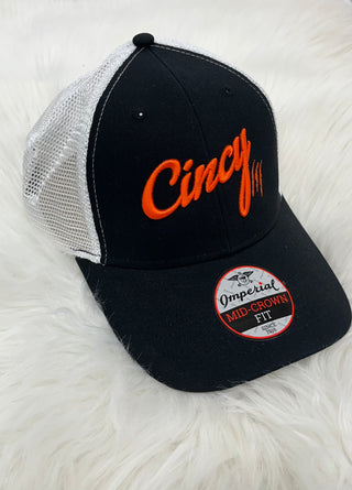 The Cincy Hat Project Hats