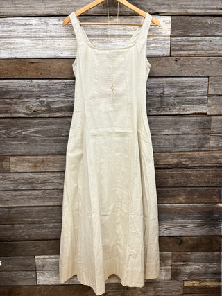 Stella Cotton Midi Dress