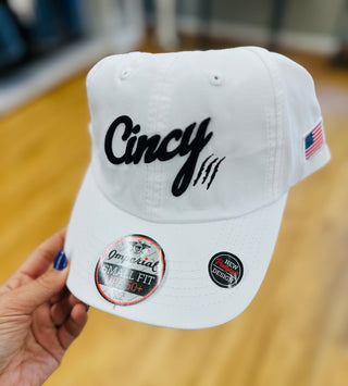 The Cincy Hat Project Hats