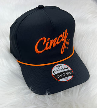 The Cincy Hat Project Hats