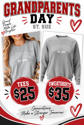 St. Susanna Spiritwear
