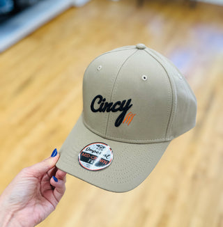 The Cincy Hat Project Hats