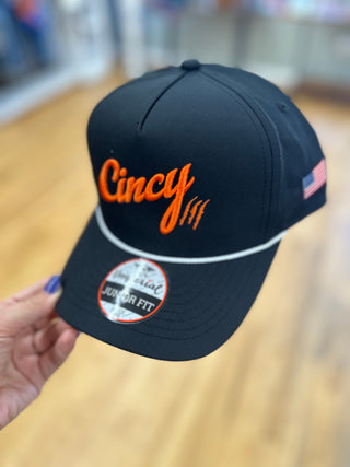 The Cincy Hat Project Hats