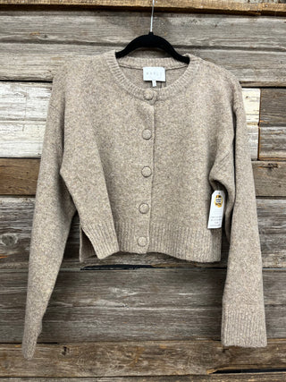 Maisy Crop Cardigan