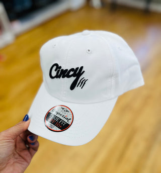 The Cincy Hat Project Hats