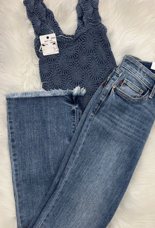 Judy Blue High Waisted Bootcut