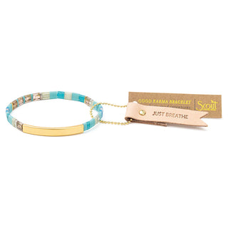 Scout Good Karma Miyuki Bracelet