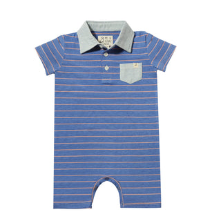 Saltash Polo Romper