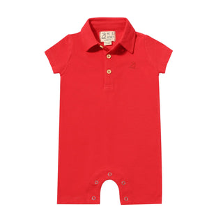 Drift Polo Romper