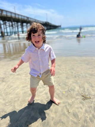 Hugo Twill Shorts
