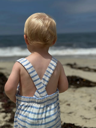 Dandy Jersey Overalls