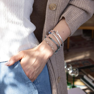 Scout Hidden Message Bracelet