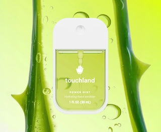 Touchland Power Mist Hydrating Hand Sanitizer