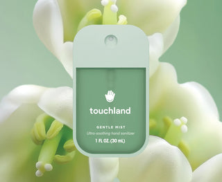 Touchland Gentle Mist Ultra-Soothing Hand Sanitizer