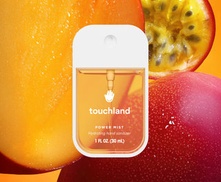 Touchland Power Mist Hydrating Hand Sanitizer