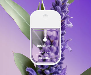Touchland Power Mist Hydrating Hand Sanitizer