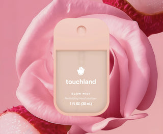Touchland Glow Mist Revitalizing Hand Sanitizer