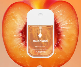 Touchland Power Mist Hydrating Hand Sanitizer