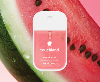Touchland Power Mist Hydrating Hand Sanitizer