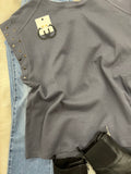 Natalie Studded Tee