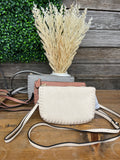 Bonnie Vegan Leather Crossbody/Wristlet