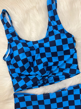 Check You Out Reversible Swim Separates