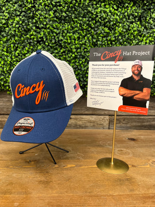 MEN'S Cincy Hat Project Hats
