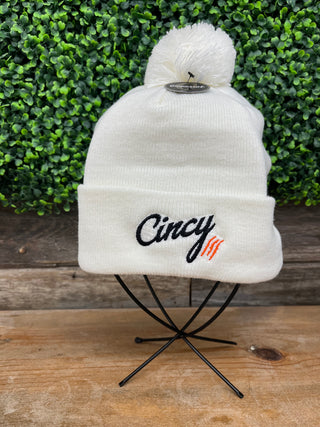 The Cincy Hat Project Hats