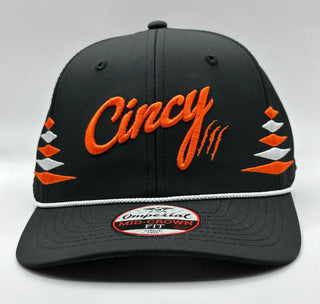 The Cincy Hat Project Hats