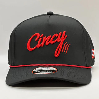 The Cincy Hat Project Hats