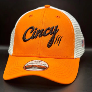 The Cincy Hat Project Hats